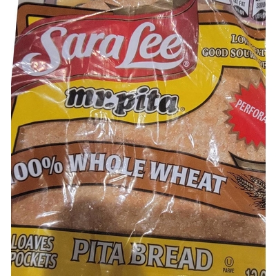 Pita Bread
