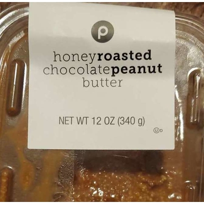 Honey Roasted Chocolate Peanut Butter