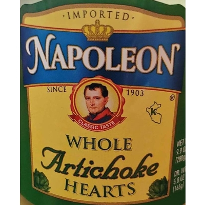 Whole Artichoke Hearts