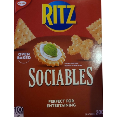 Oven Baked Crackers