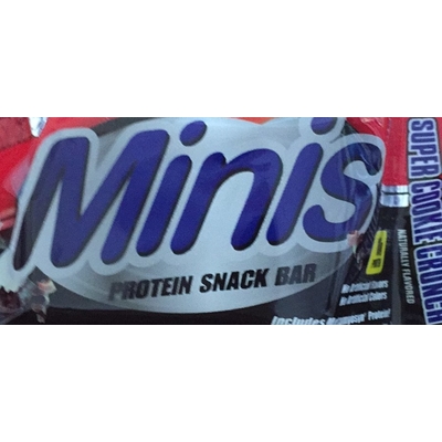 Super Cookie Crunch Minis