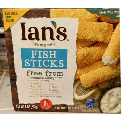 Fish Sticks