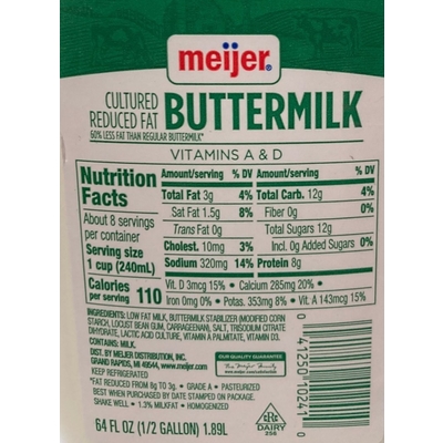 Buttermilk