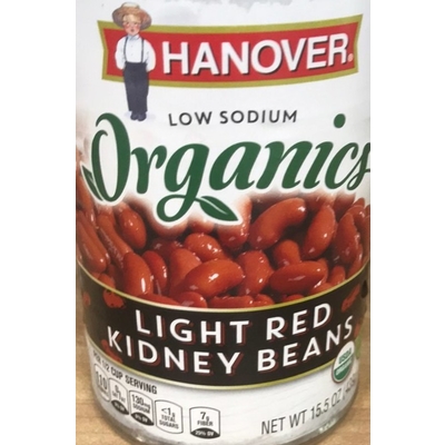 Light Red Kidney Beans