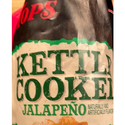 Kettle Cooked Jalapeno