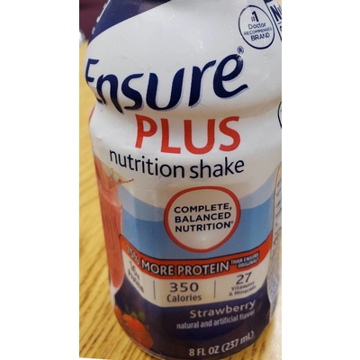 Nutrition Shake