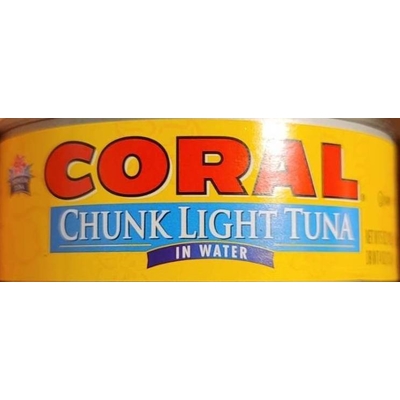 Chunk Light Tuna in Water