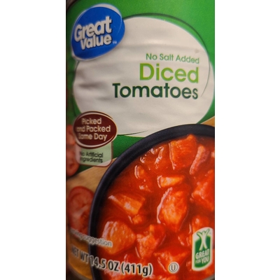 Diced Tomatoes