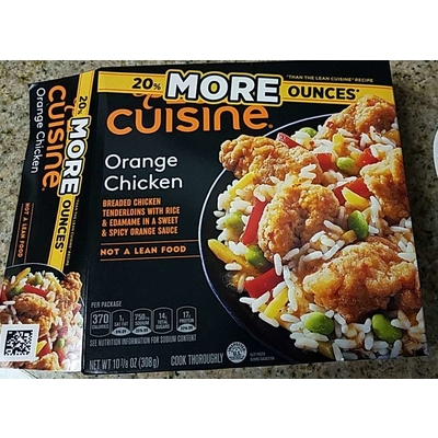 Orange Chicken