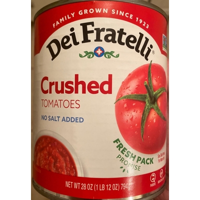 Crushed Tomatoes
