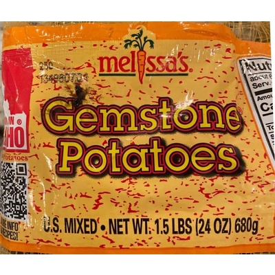 Potatoes, Gemstone