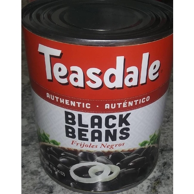 Authentic Black Beans