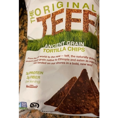 Ancient Grain Tortilla Chips
