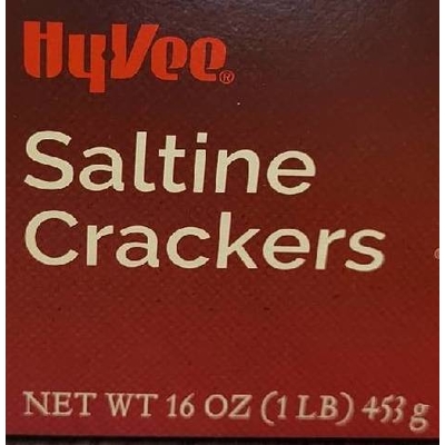 Saltine Crackers