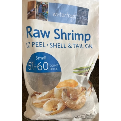 Raw Shrimp