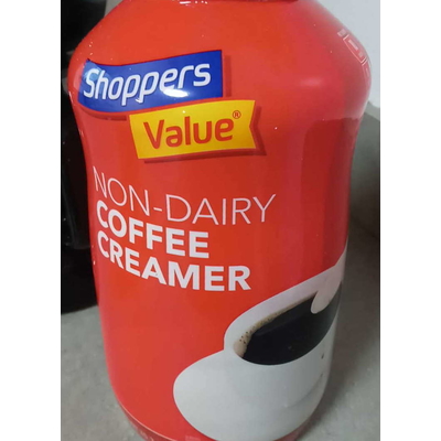 Non Dairy Coffee Creamer