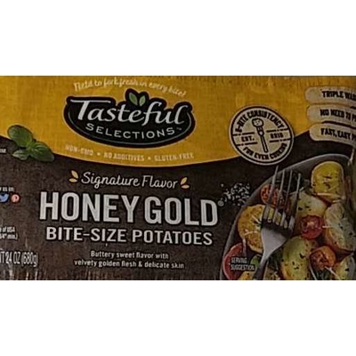 Honey Gold Bite-Size Potatoes, Signature Flavor