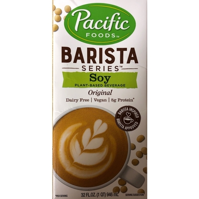 Barista Series, Soy