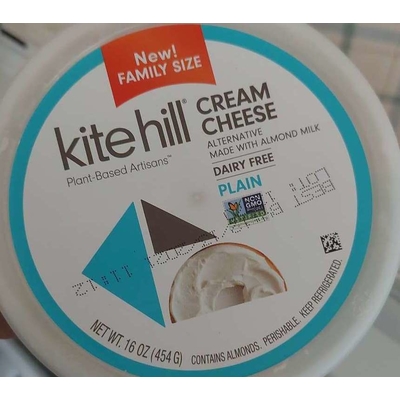 Plain Cream Cheese