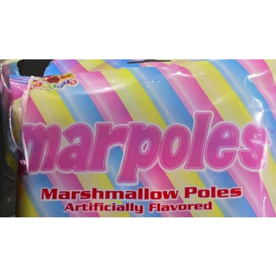 Marshmallow Poles