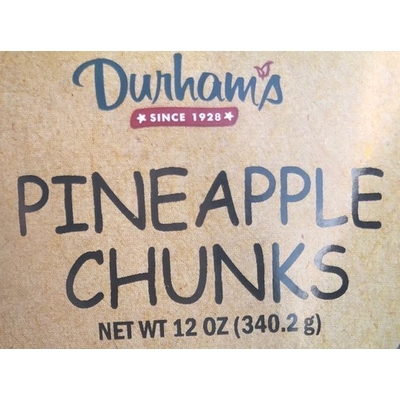 Pineapple Chunks