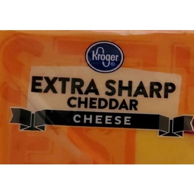 Extra Sharp Cheddar Cheese