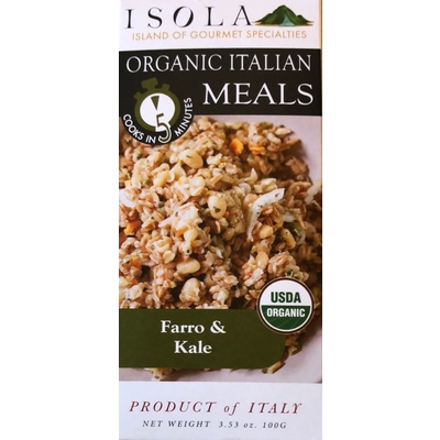Organic Italian Meatballs