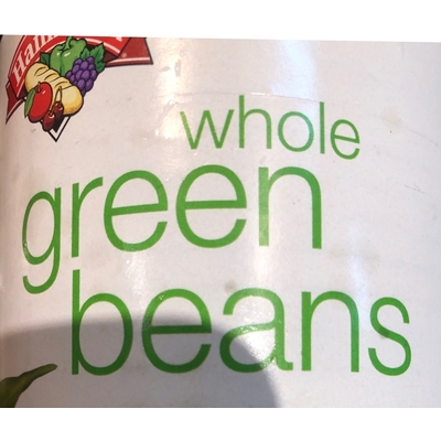 Whole Green Beans