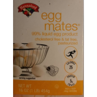 Egg Mates Liquid Egg Product