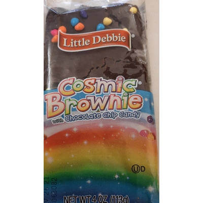 Cosmic Brownie Chocolate Chip Candy