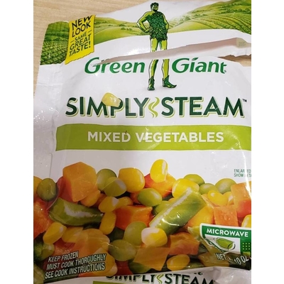 Mixed Vegetables