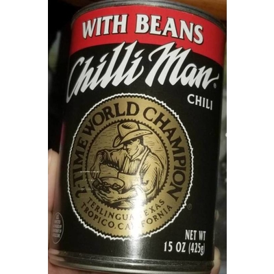 Chili With Beans