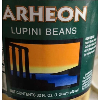 Lupini Beans