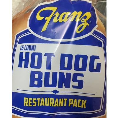 Hot Dog Buns