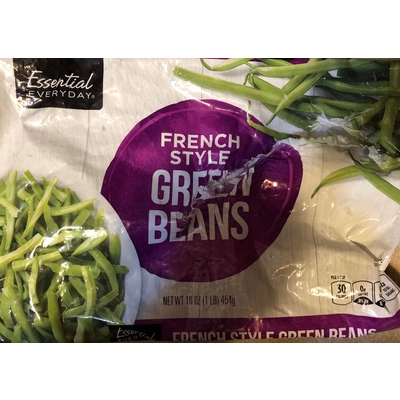 French Style Green Beans