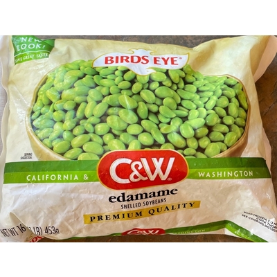 Edamame Shelled Soybeans