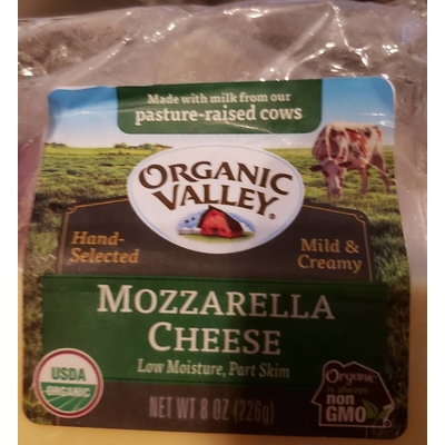 Mozzarella Cheese