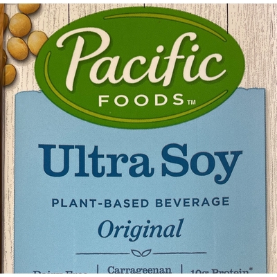 Original Ultra Soy Plant-Based Beverage