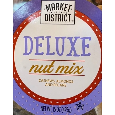 Deluxe Nut Mix