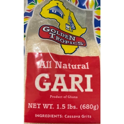 All Natural Gari
