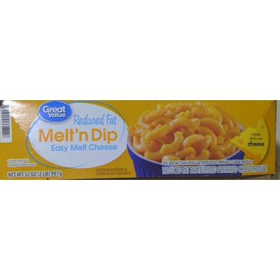 Melt'n Dip Easy Melt Cheese
