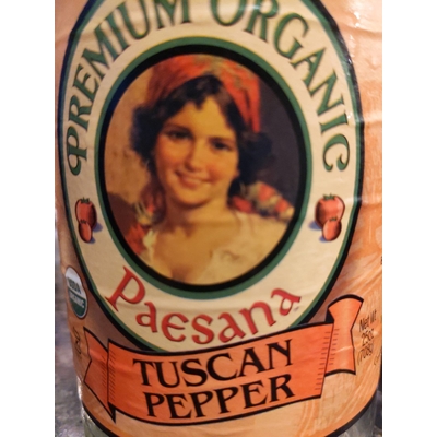 Tuscan Pepper