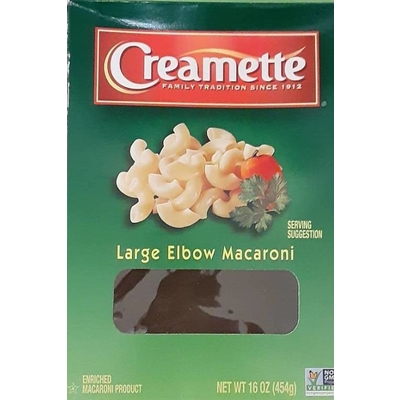 Large Elbow Macaroni