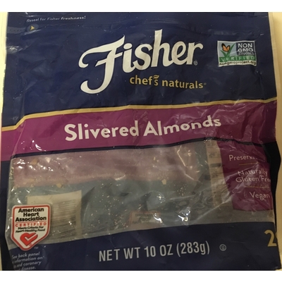 Slivered Almonds