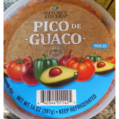 Mild Pico De Guaco