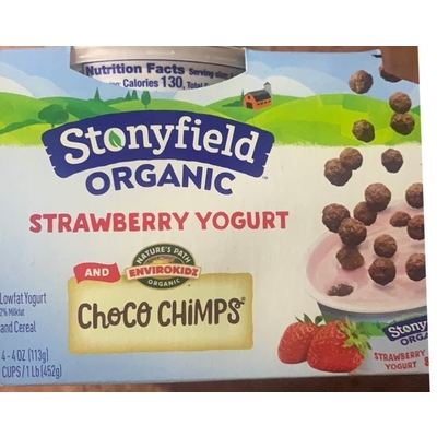 Strawberry Yogurt