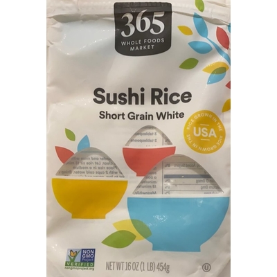 Sushi Rice