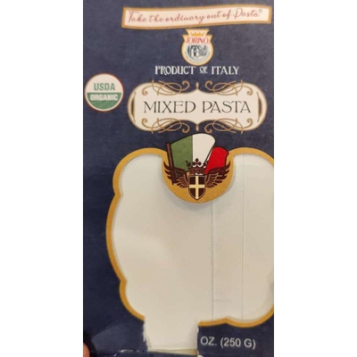 Mixed Pasta