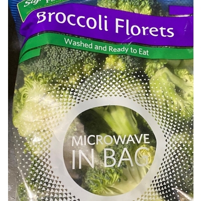 Broccoli Florets