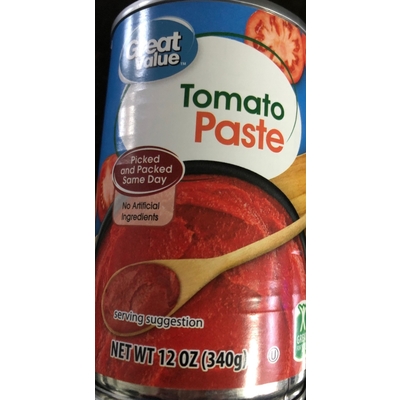 Tomato Paste